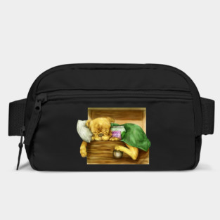 Jake the dog and Prismo's pickles (Adventure Time fan art) Bag