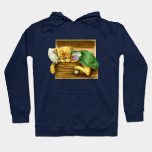 Jake the dog and Prismo's pickles (Adventure Time fan art) Hoodie