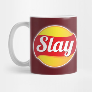 Slay - Funny Mug
