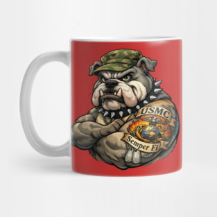 Semper Fidelis — Always Faithful Mug