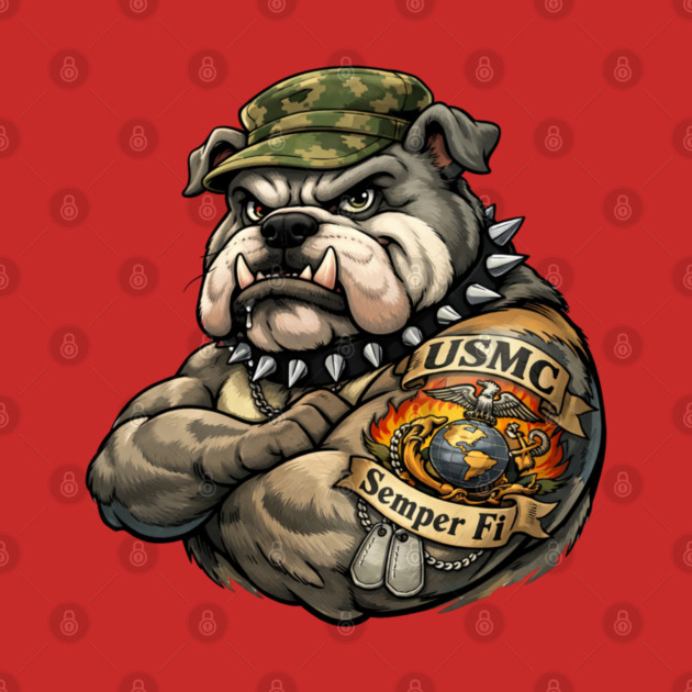 Semper Fidelis — Always Faithful by CrazyGirl