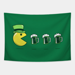 St Pacman's Day Tapestry