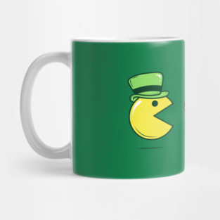 St Pacman's Day Mug