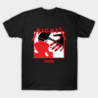 Mighty Thor T-Shirt