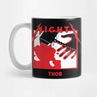 Mighty Thor Mug