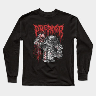 Trophy Kill Long Sleeve T-Shirt