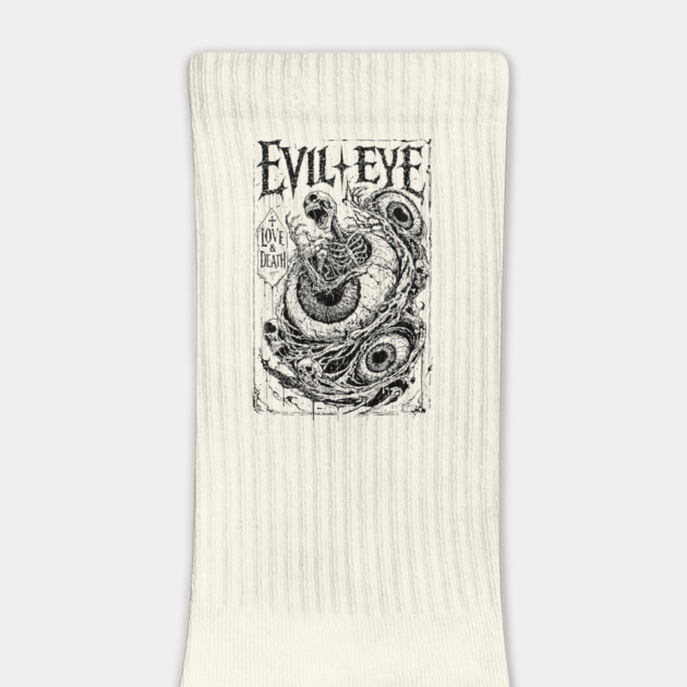 EVIL EYE by artslaves