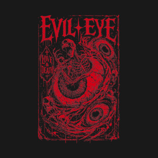 EVIL EYE T-Shirt