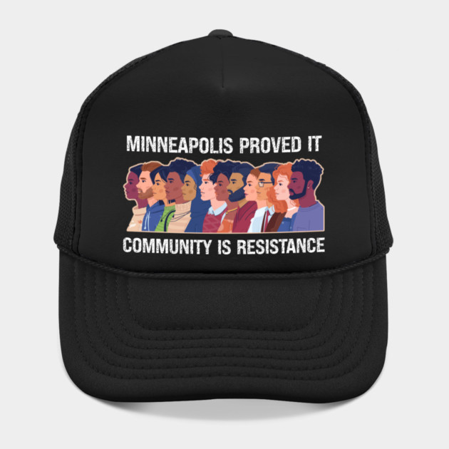 Minneapolis Proved It — Community Is Resistance by Charles's Store 8