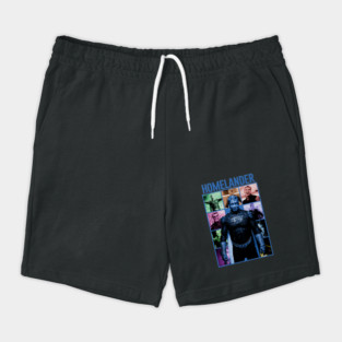 Iconic Collage Collection // Homelander Shorts