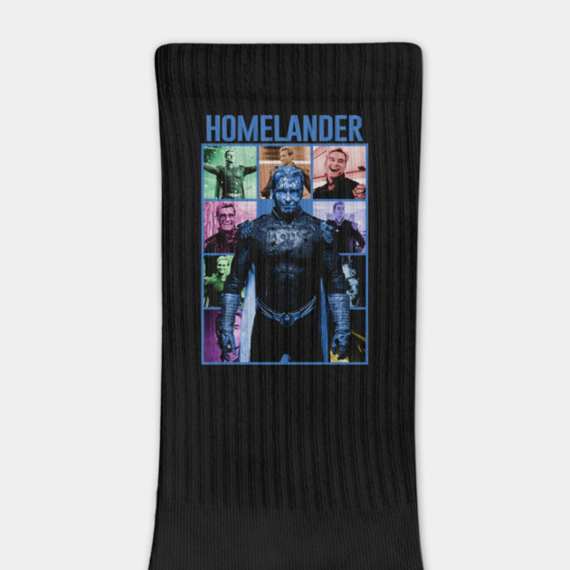 Iconic Collage Collection // Homelander by Tv Moments