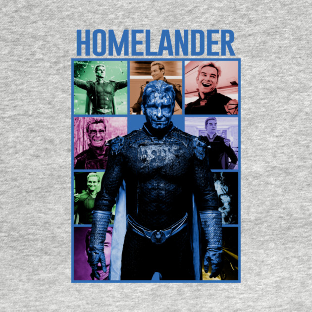 Iconic Collage Collection // Homelander by Tv Moments