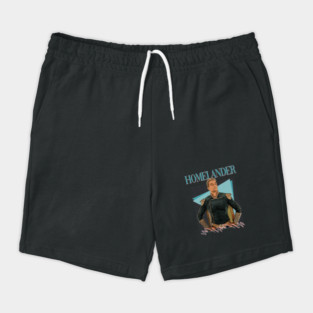 Vapor Pop 90s // Homelander Shorts