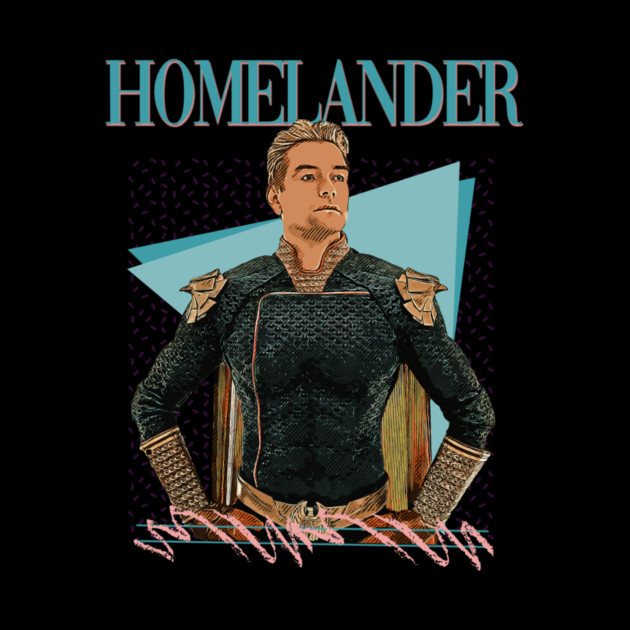 Vapor Pop 90s // Homelander by Tv Moments