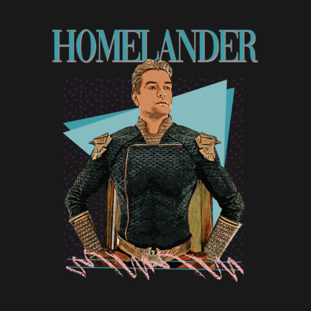 Vapor Pop 90s // Homelander by Tv Moments