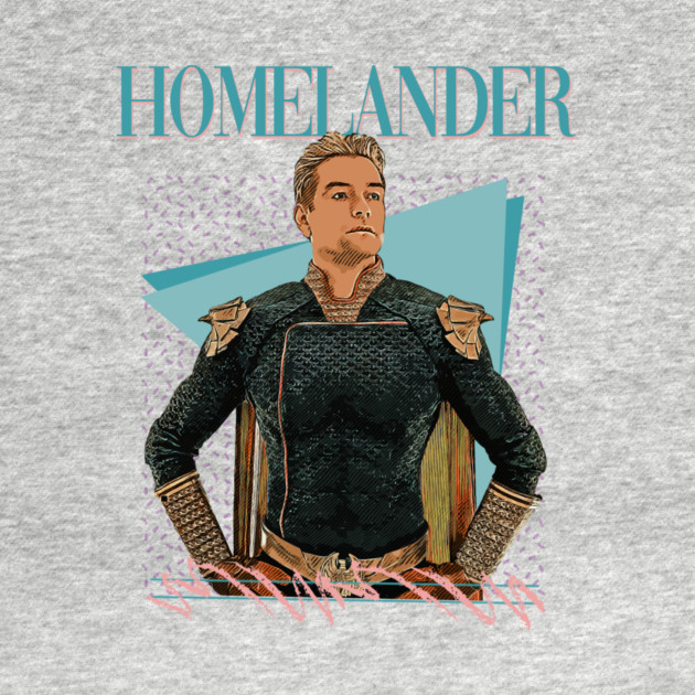 Vapor Pop 90s // Homelander by Tv Moments