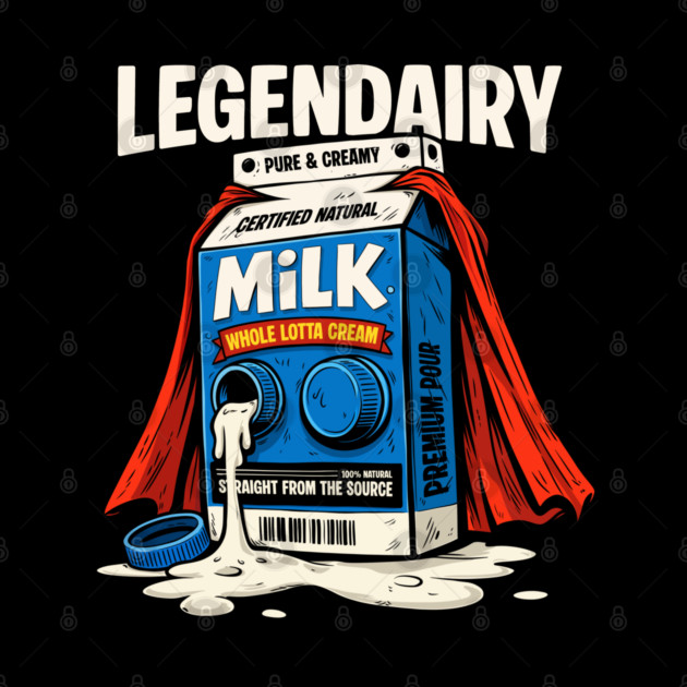 LEGENDAIRY by artslaves