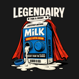 LEGENDAIRY T-Shirt
