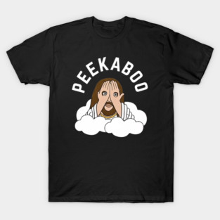 Easter Peekaboo T-Shirt