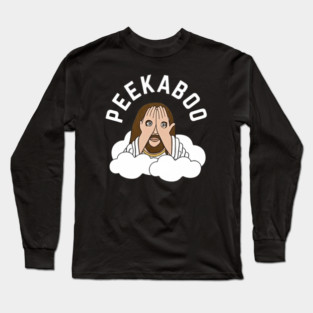 Easter Peekaboo Long Sleeve T-Shirt