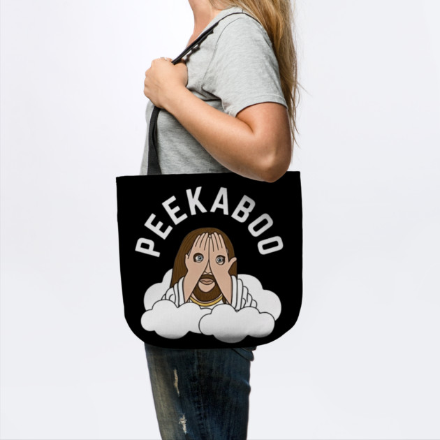 Easter Peekaboo by Litehouse Tees