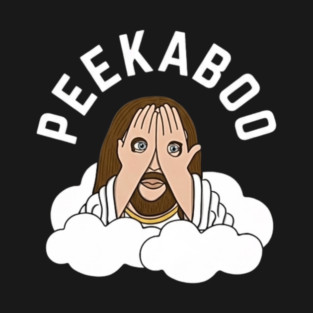 Easter Peekaboo T-Shirt