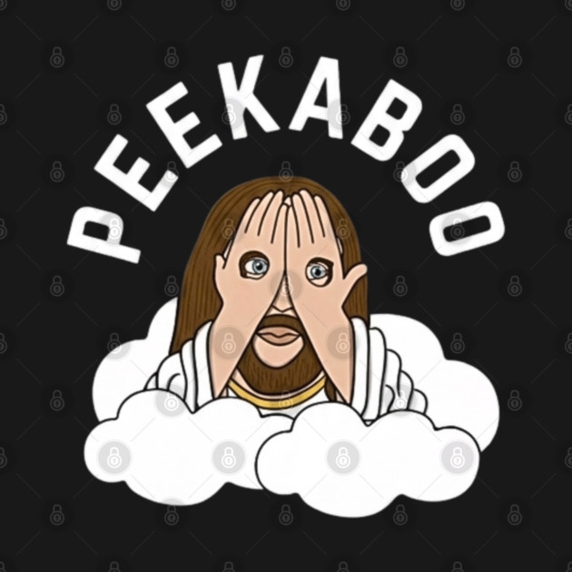 Easter Peekaboo by Litehouse Tees