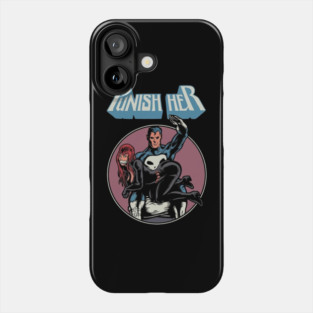 Punish Her Phone Case