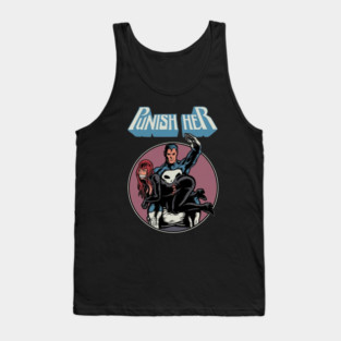 Punish Her Tank Top