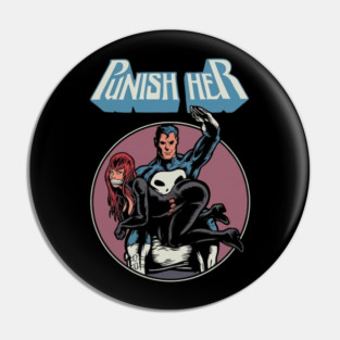 Punish Her Pin