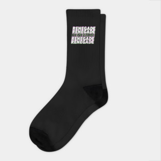 Renegade Socks
