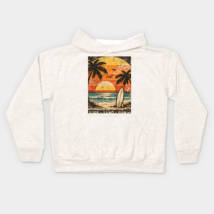 Endless Summer Kids Hoodie