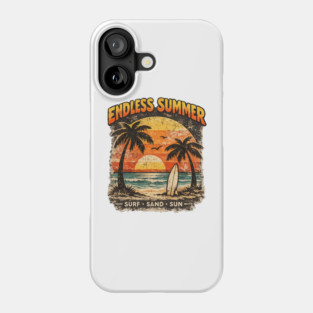 Endless Summer Phone Case