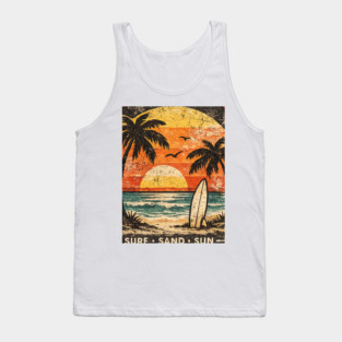 Endless Summer Tank Top