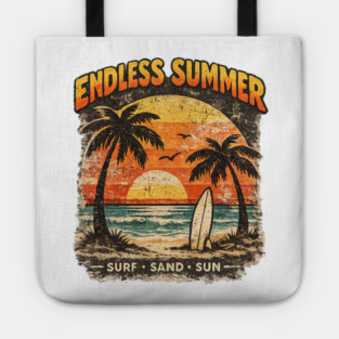Endless Summer Tote