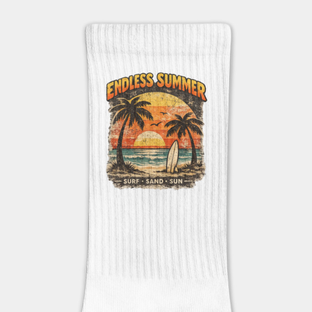 Endless Summer by CrazyGirl