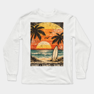 Endless Summer Long Sleeve T-Shirt