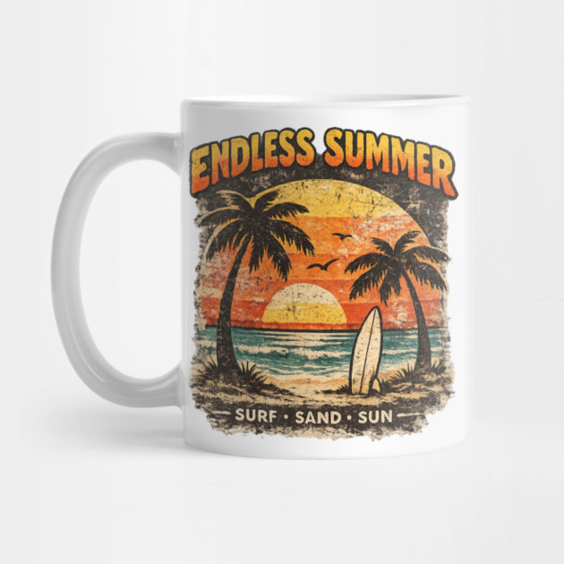 Endless Summer by CrazyGirl