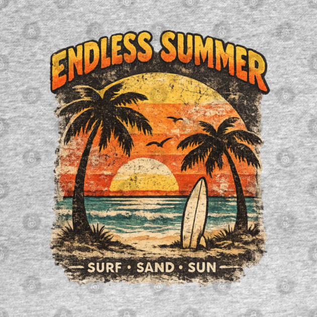 Endless Summer by CrazyGirl