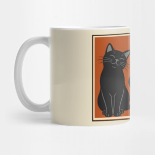 WE SPEAK IN SLOW BLINKS. Mug