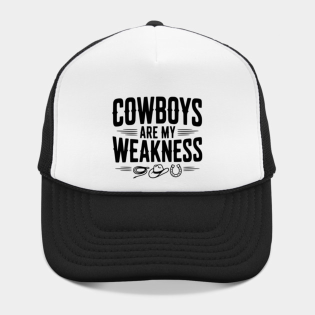 Cowboys are my Weakness by Frank Ring