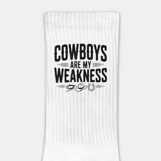 Cowboys are my Weakness by Frank Ring