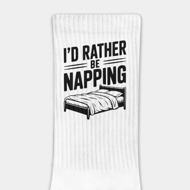 I'd Rather be Napping by Frank Ring