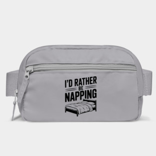I'd Rather be Napping Bag