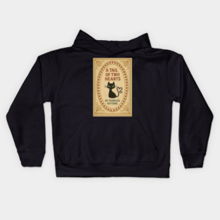 A TALE OF TWO HEARTS Kids Hoodie