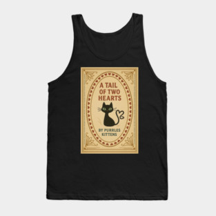 A TALE OF TWO HEARTS Tank Top