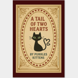 A TALE OF TWO HEARTS Posters and Art