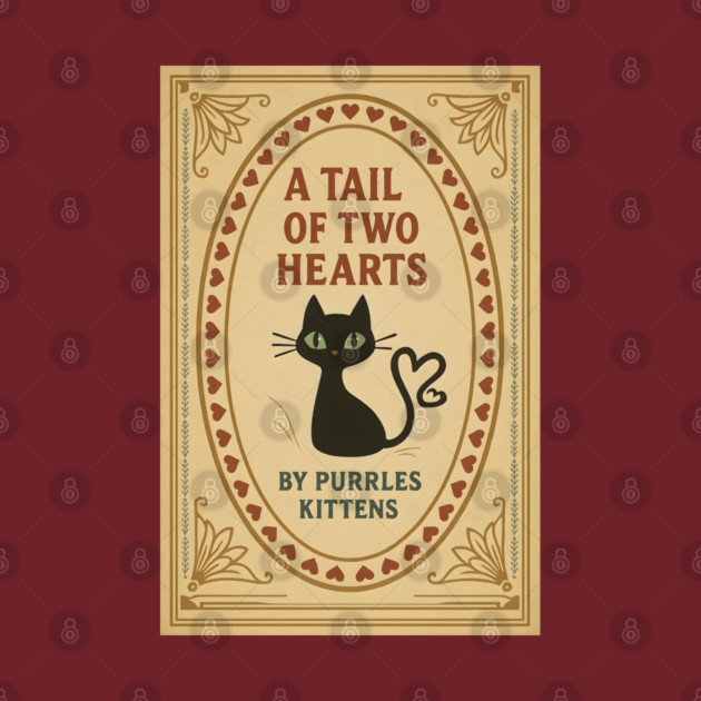 A TALE OF TWO HEARTS by Cataura