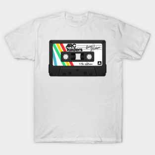 Lance's Mixtape 5th Edition Sticker T-Shirt