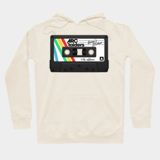 Lance's Mixtape 5th Edition Sticker Hoodie